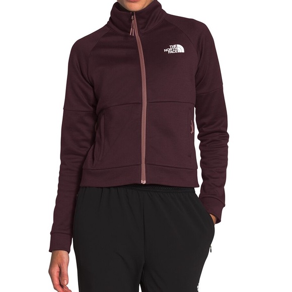The North Face Jackets & Blazers - The North Face Active Trail Midweight Full-Zip Jacket